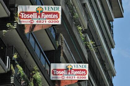 La venta de inmuebles en la Ciudad aumentó un 39,7% en mayo