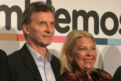 La venta de las acciones del Estado de la empresa energética preocupa a la UCR y a Carrió