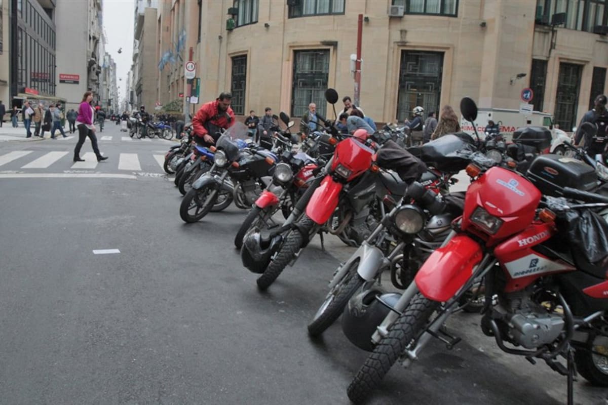 La venta de motos creció fuertemente en los últimos años, pero los fabricantes están ahora preocupados