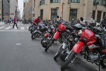 La venta de motos creció fuertemente en los últimos años, pero los fabricantes están ahora preocupados