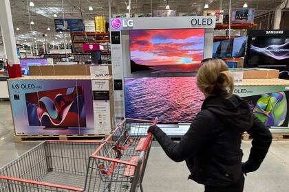 La venta de televisores da las primeras señales de repunte