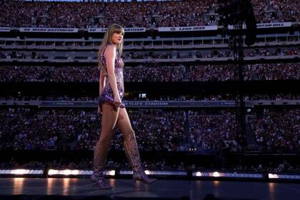 La venta general de los recitales de Taylor Swift se agotó el mismo día de su lanzamiento, el 6 de junio