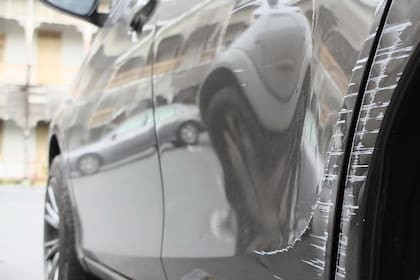 La ventosa de baño sirve para abolladuras de mayor tamaño