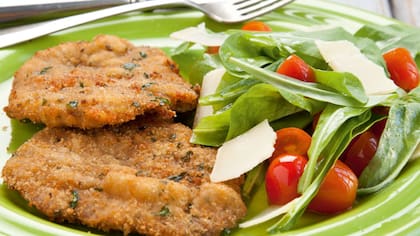 La verdad de la milanesa