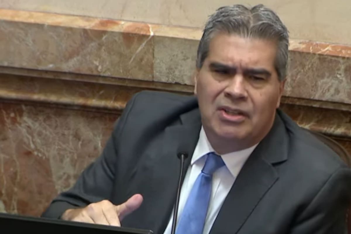 "La verdad siempre llega", sostuvo Capitanich