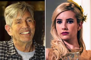 La verdad sobre la compleja relación entre Eric Roberts y su hija Emma