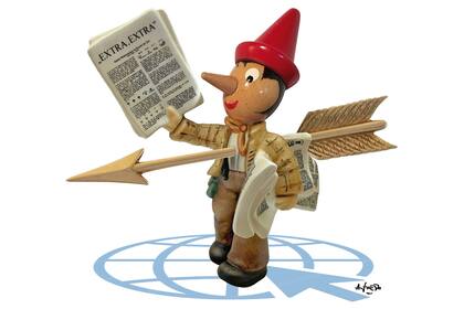 La verdad y el periodismo en la era de la internet