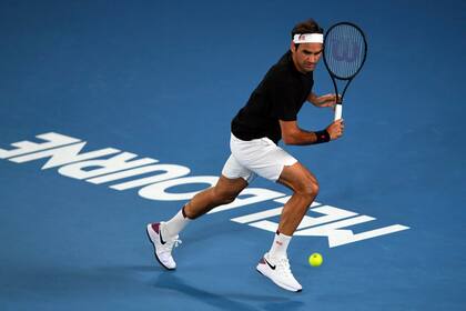 La verdadera razón por la que Roger Federer no jugará el Abierto de Australia