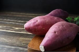 La verdura considerada como un superalimento