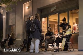 Qué propone la nueva cantina cool de un chef de 25 años que es furor desde que abrió