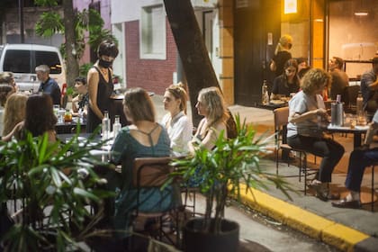 La vereda de Lupa, nueva opción de cocina experimental en el barrio.