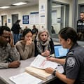 La razón por la que miles de migrantes reciben nuevas citas migratorias, según un abogado