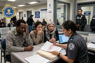 La razón por la que miles de migrantes reciben nuevas citas migratorias, según un abogado