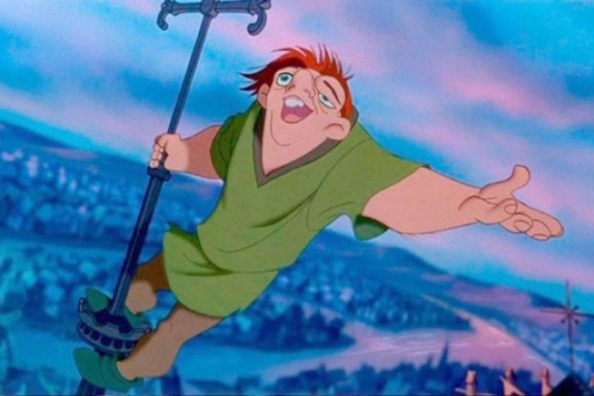 La versión animada de 1996 recaudó más de US$325 millones en la taquilla mundial