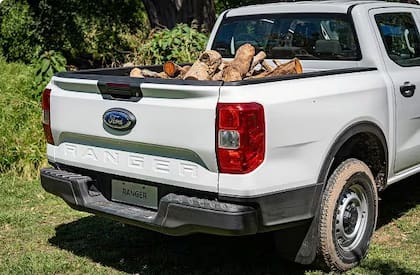 La versión base de la Ford Ranger arranca en los $50.962.700