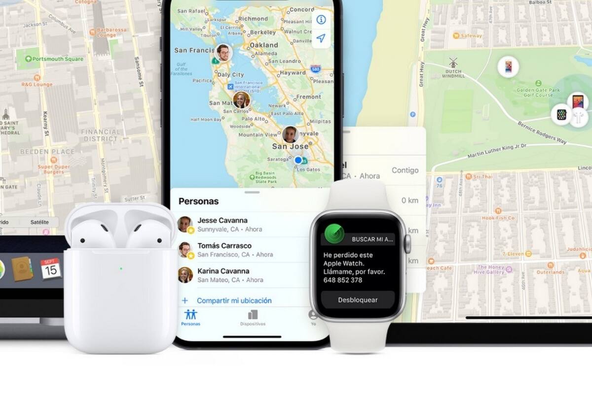 La versión beta de iOS 14.5 revela una función que permite identificar si un dispositivo está rastreando al usuario