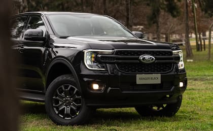 La versión Black cotiza a $67.945.000