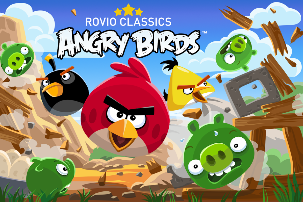 La versión clásica del Angry Birds vuelve en 2022 con un motor gráfico mejorado