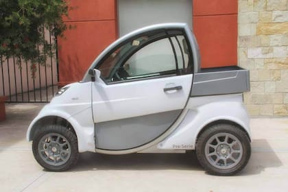 La versión de carga alta del auto no podrá circular en rutas