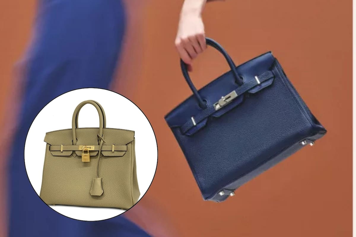 La versión de Walmart del Birkin de Hermès conquistó Internet