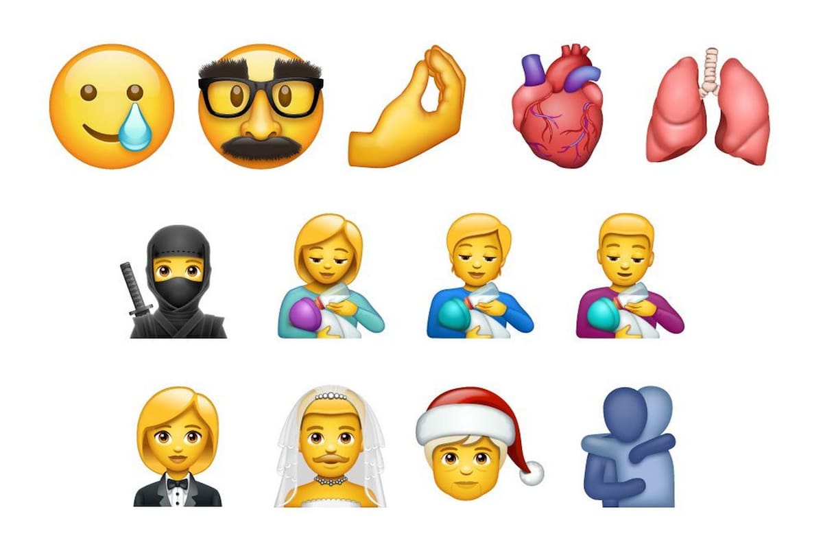 La versión de WhatsApp para teléfonos Android ya cuentan con más de 100 emojis nuevos, donde se destacan el ninja, el abrazo y el esperado gesto italiano