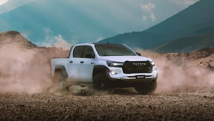 La versión deportiva GR-Sport cotiza a $82.061.000