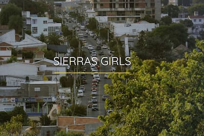 La versión en inglés de la localidad cordobesa Sierras chicas