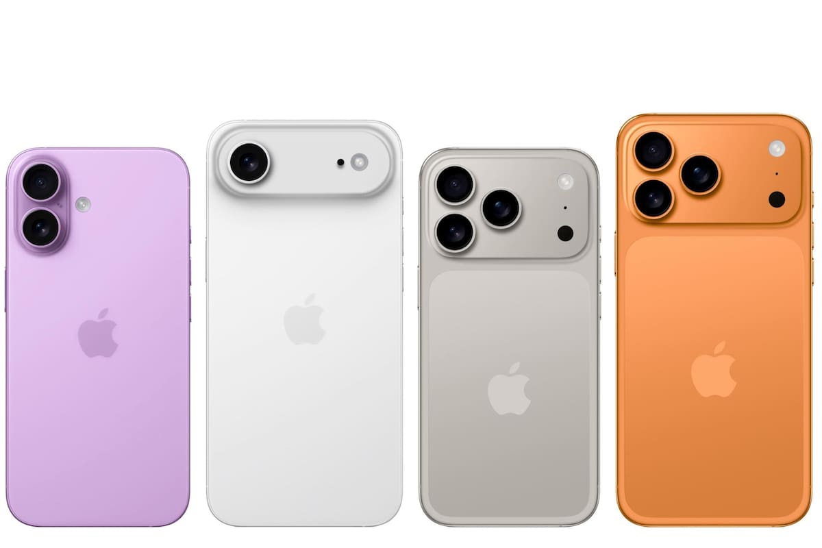 La versión estándar del iPhone 17 mantendrá su precio, mientras que las superiores van a presentar aumentos