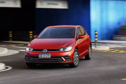 La versión Highline del nuevo Volkswagen Polo