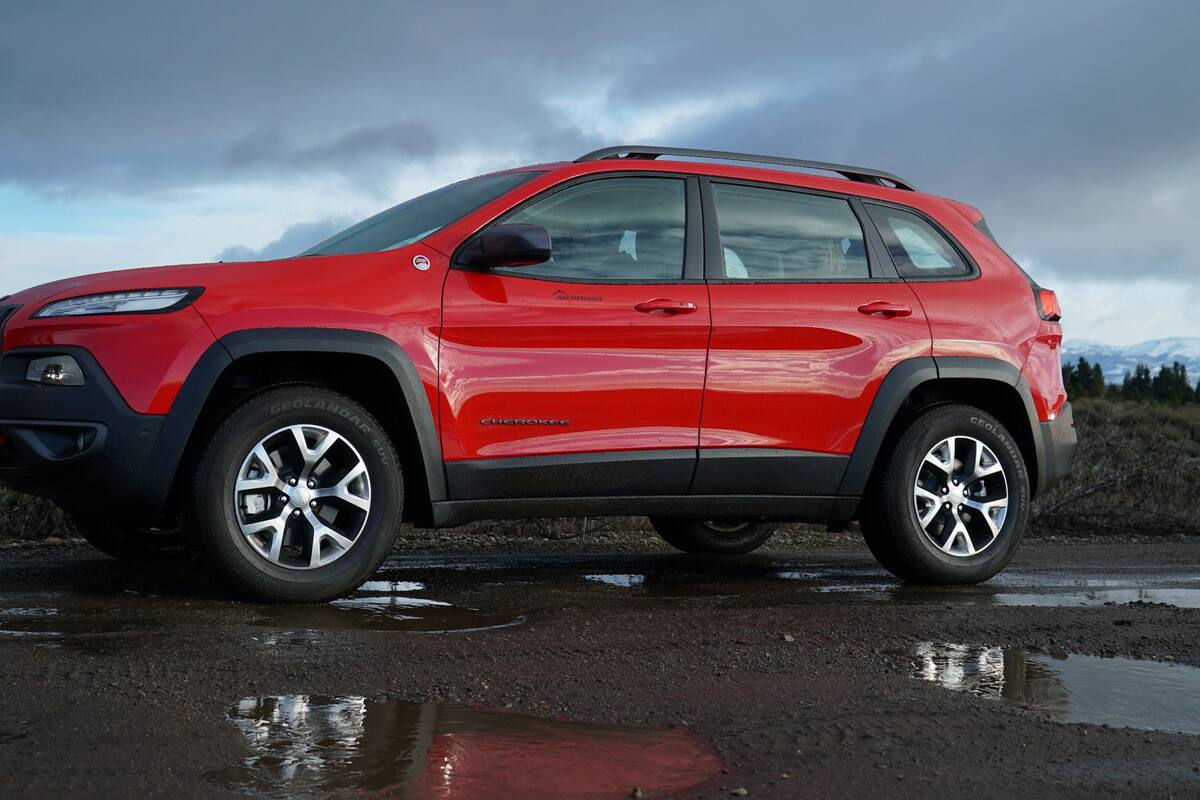 La versión intermedia del SUV Grand Cherokee ofrece un equipamiento destacable