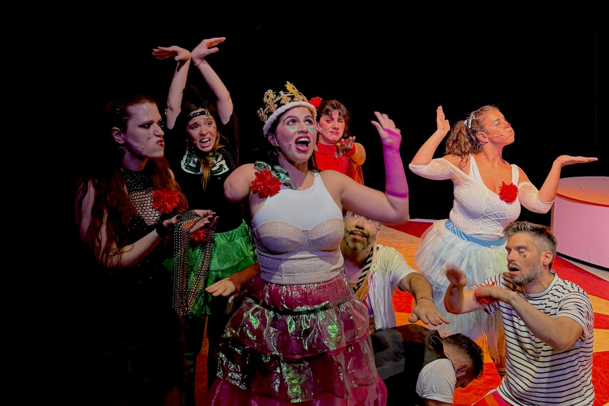 La versión local de Godspell apela a un mensaje inclusivo