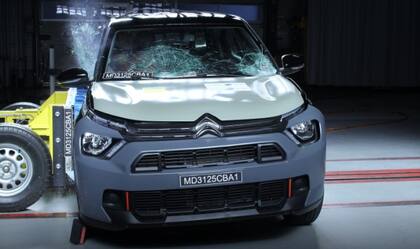 La versión menos equipada trae cuatro airbags