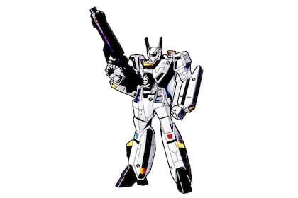 La versión occidental es la fusión de tres series.