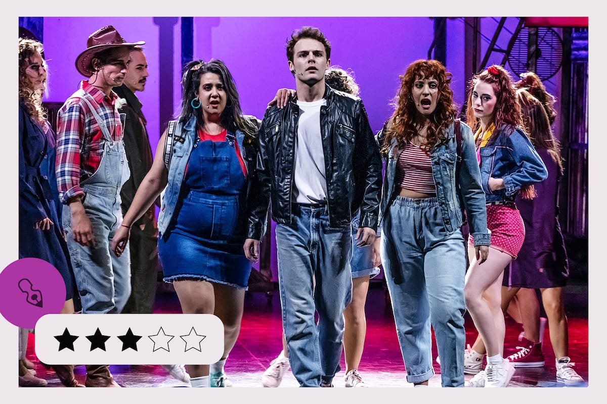 La versión porteña de Footloose