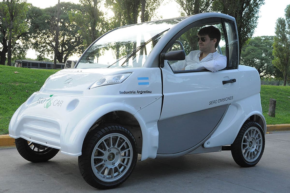 La versión sedan del auto no podrá circular en rutas