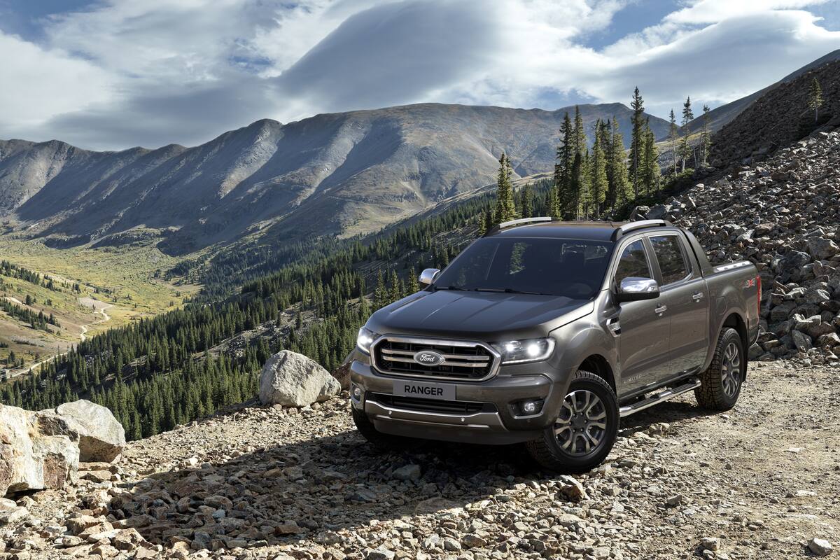 La versión tope de gama de la Ford Ranger cotiza, a precio de lista, por arriba de los $10.000.000
