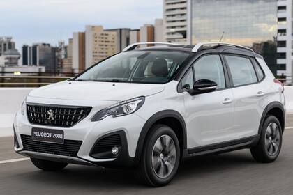 La versión tope de gama del SUV de Peugeot ya grava en la primera escala