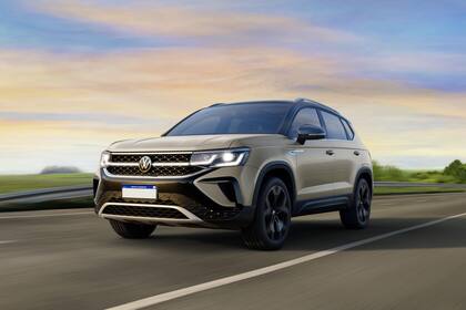 La versión tope de gama del Volkswagen Taos aumentó un 5,8%