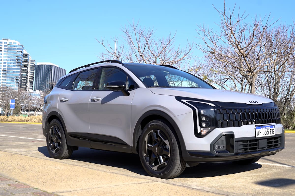 La versión X-Line equipa un motor 2.0L turbodiésel