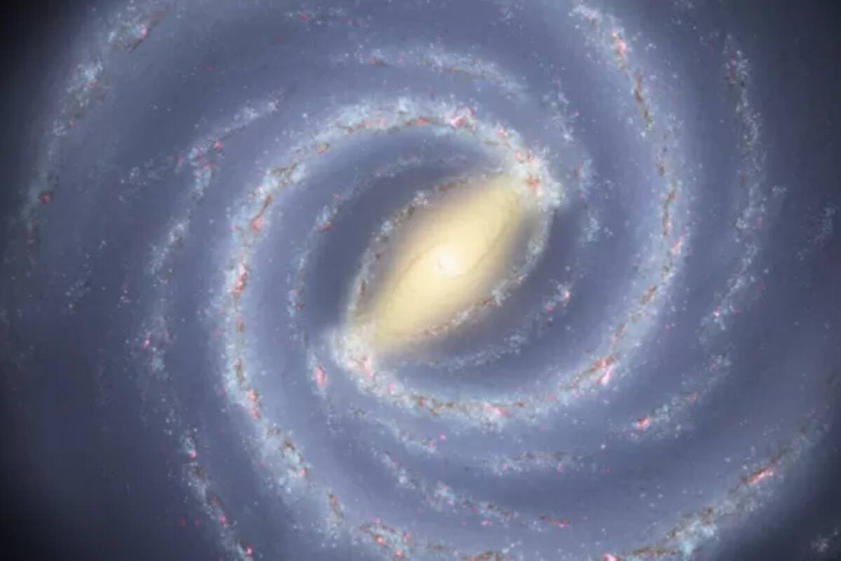 La Vía Láctea, nuestra galaxia
