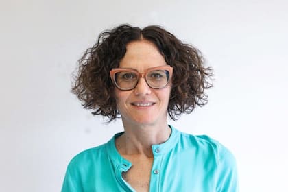 La vicejefa de Gabinete, Cecilia Todesca: