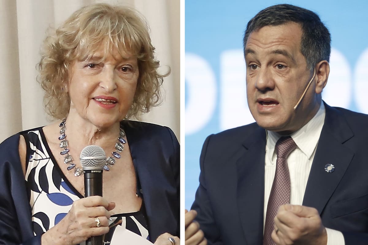 La viceministra de Educación cuestionó el sistema de evaluaciones implementado durante el macrismo y el exministro Finocchiaro le respondió