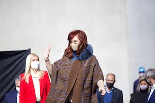 La última palabra ya no la tiene el Presidente, sino Cristina Kirchner