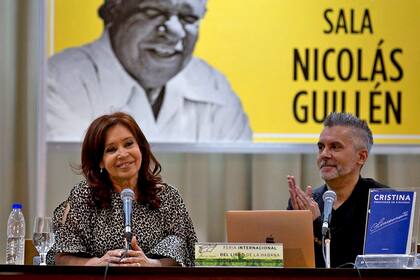 Cristina Kirchner, en contra del lenguaje inclusivo: "No me gusta el todes"