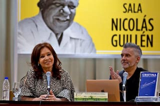 "No me gusta el todes". Cristina Kirchner, en contra del lenguaje inclusivo