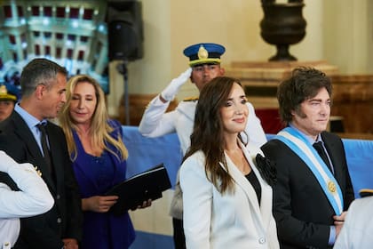 La vicepresidenta fue calificada de "bruta traidora" por el presidente Javier Milei