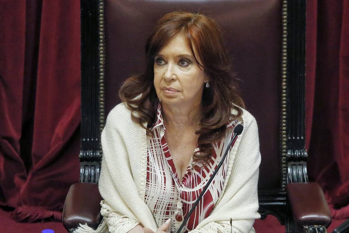 La vicepresidenta se prepara para sesionar en el Senado sin la presencia de legisladores