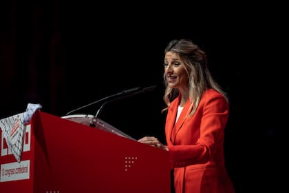 La vicepresidenta segunda y ministra de Trabajo anunció que no volverá a liderar la nueva plataforma de la izquierda, el Frente Amplio