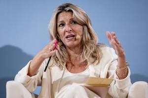 La vicepresidenta de España criticó a Milei: “Vuelve con los recortes y el autoritarismo”