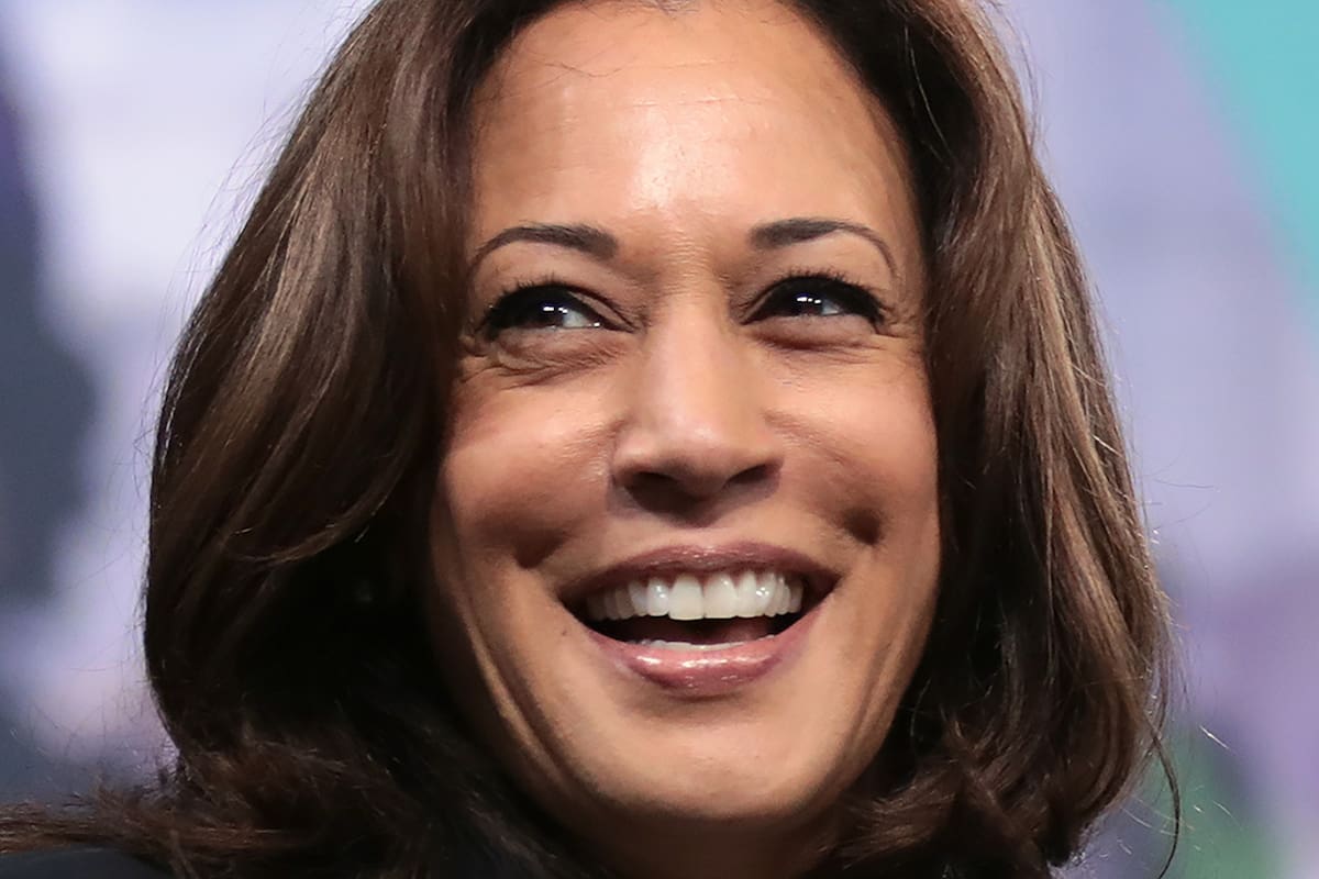 La vicepresidenta también tiene un departamento en Washington y una casa con pileta en California